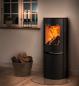 Preview: Aduro H2 - Hybridofen ohne Seitenverglasung 50602AL